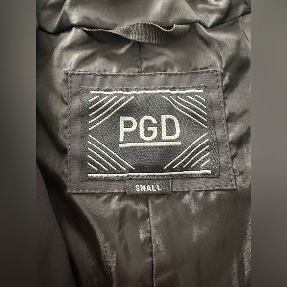 Plenty PGD Water Repellent Trench Coat - Picture 4 of 7
